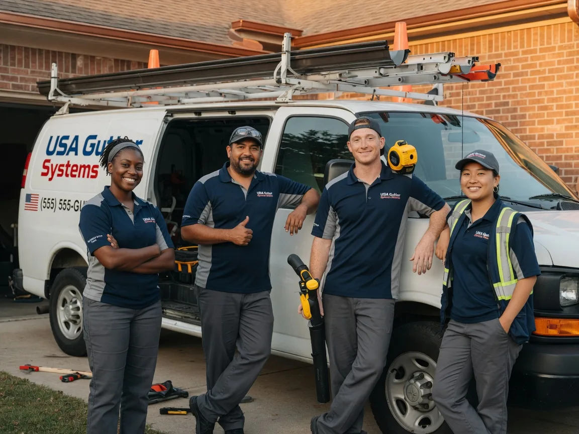 Gutter Installation company in Lentner, MO